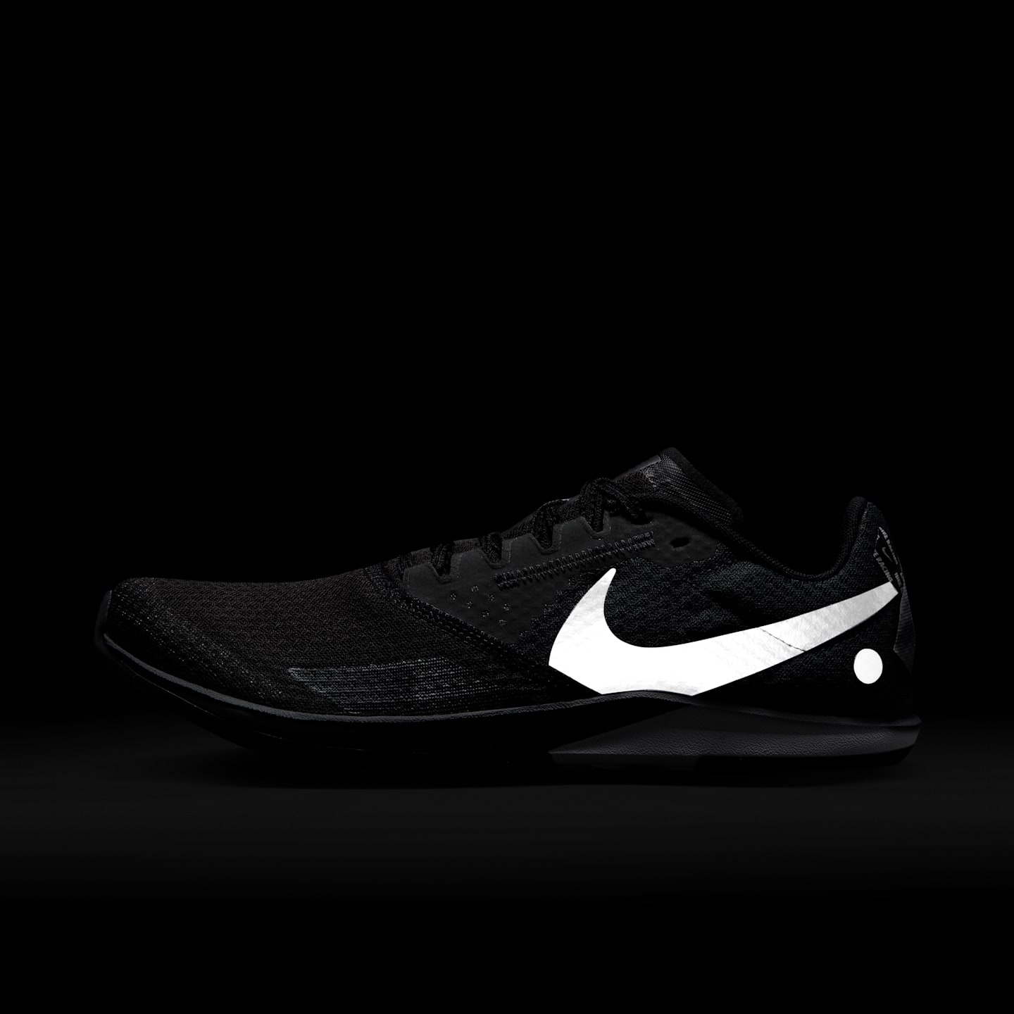 Мужские кроссовки Nike Zoom Rival Waffle 6 Road and Cross-Country Racing Shoes — фото 9