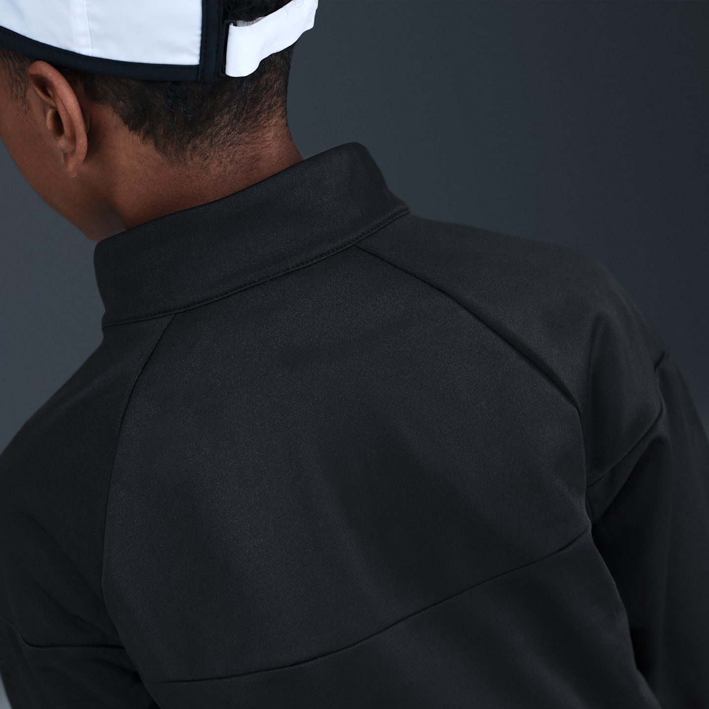 Детские кроссовки Nike Sportswear Big Kids' Dri-FIT Tracksuit — фото 3