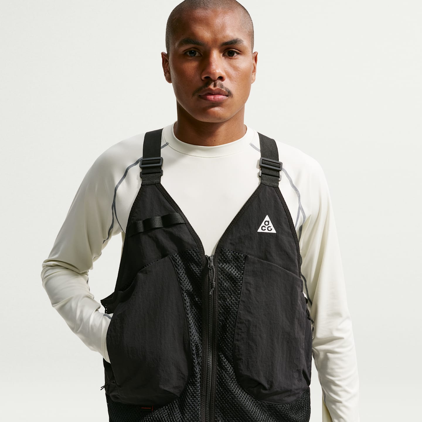 Мужские жилеты Nike ACG "Dolomiti" Vest — фото 1