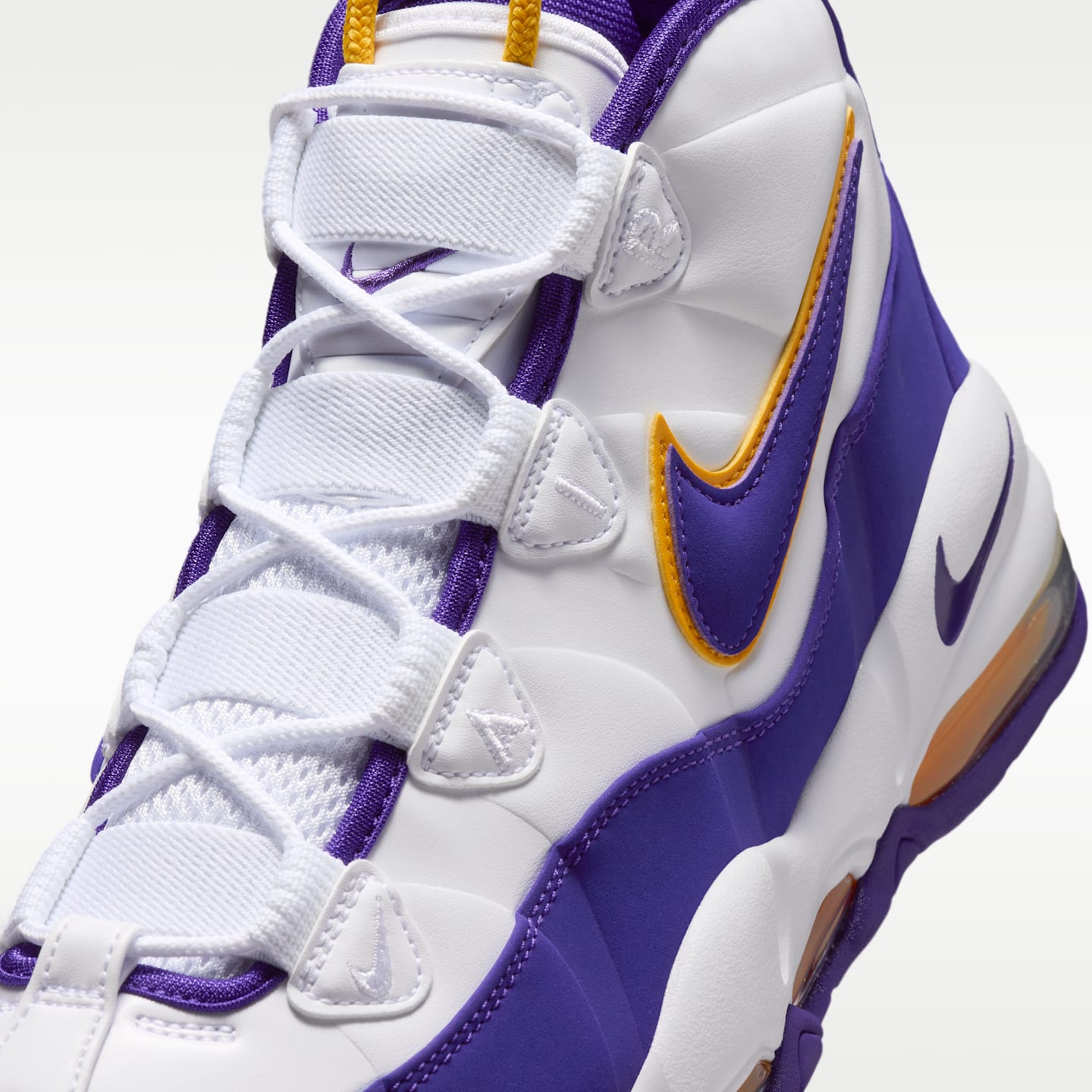 Мужские кроссовки Nike Air Max Uptempo Men's Shoes — фото 7