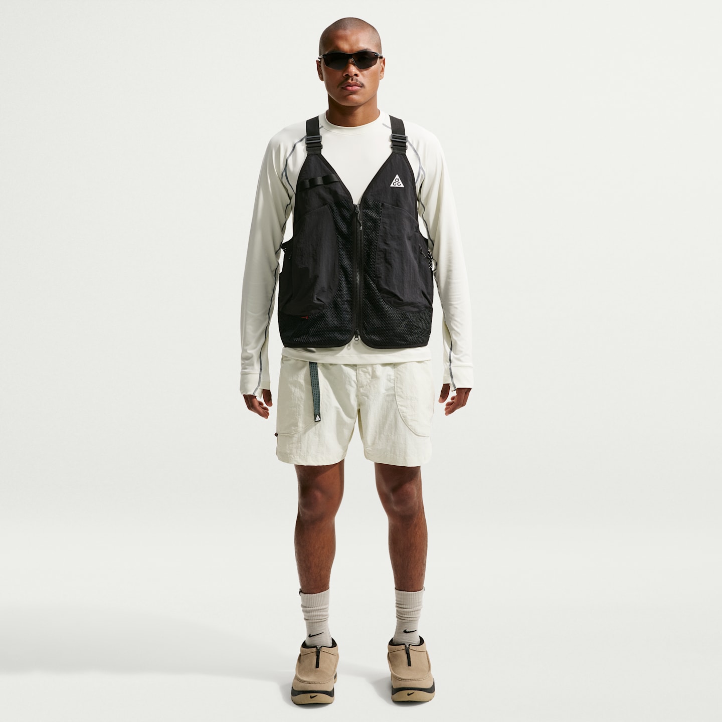 Мужские жилеты Nike ACG "Dolomiti" Vest — фото 4