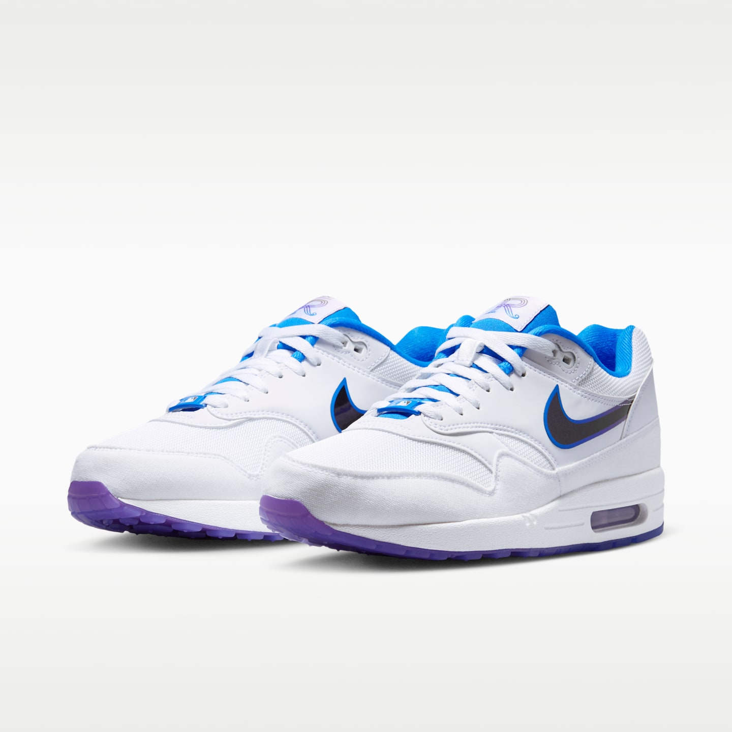 Мужские кроссовки Nike Air Max 1 "Royals" Men's Shoes — фото 5
