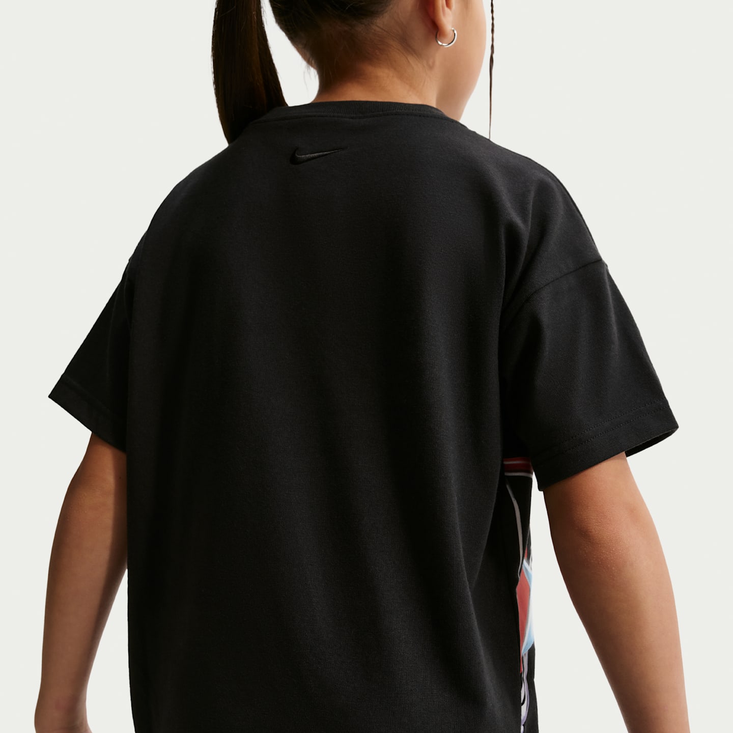Детские футболки Nike Kobe Kids' Dri-FIT Max90 T-Shirt — фото 4