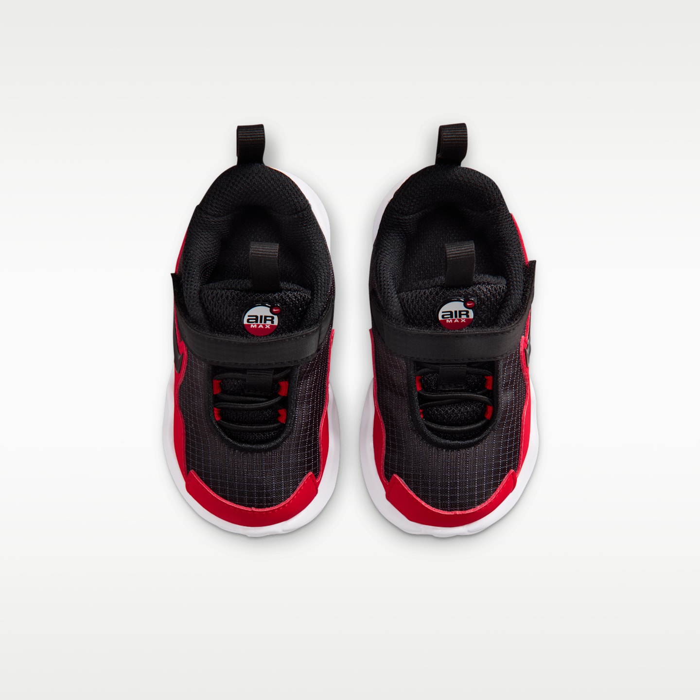Детские кроссовки Nike Air Max Nova Baby/Toddler Shoes — фото 4