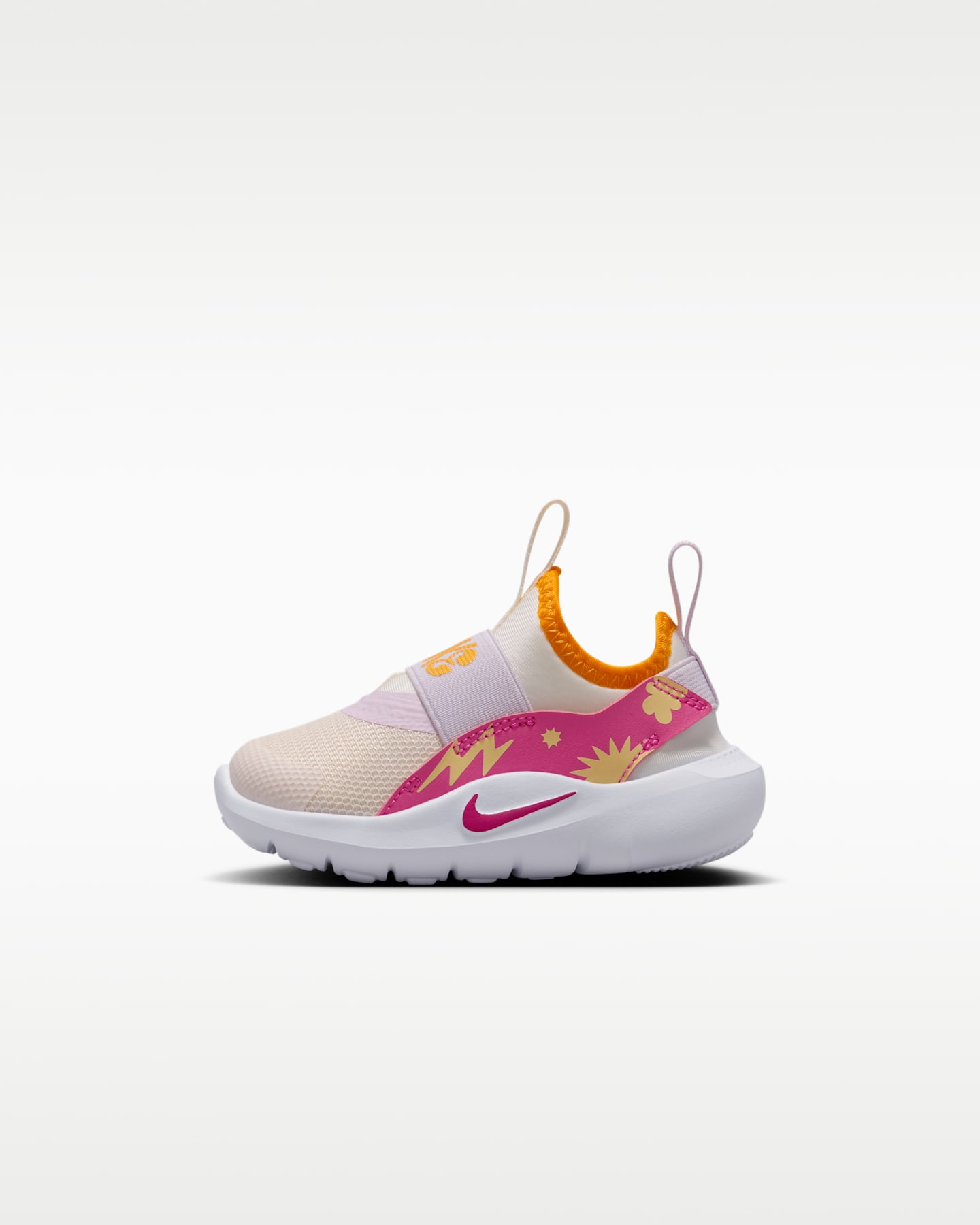 Детские кроссовки Nike Flex Runner 4 SE Baby/Toddler Shoes — фото 8