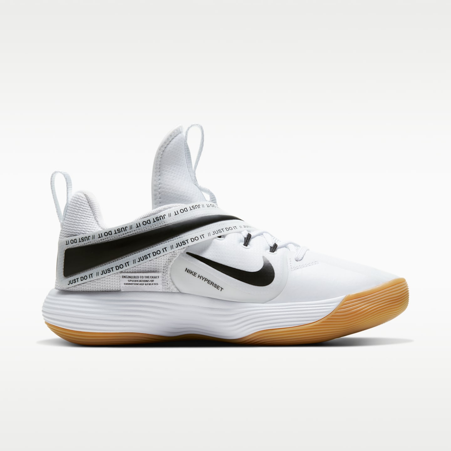 Мужские кроссовки Nike React HyperSet Indoor Court Shoes — фото 3