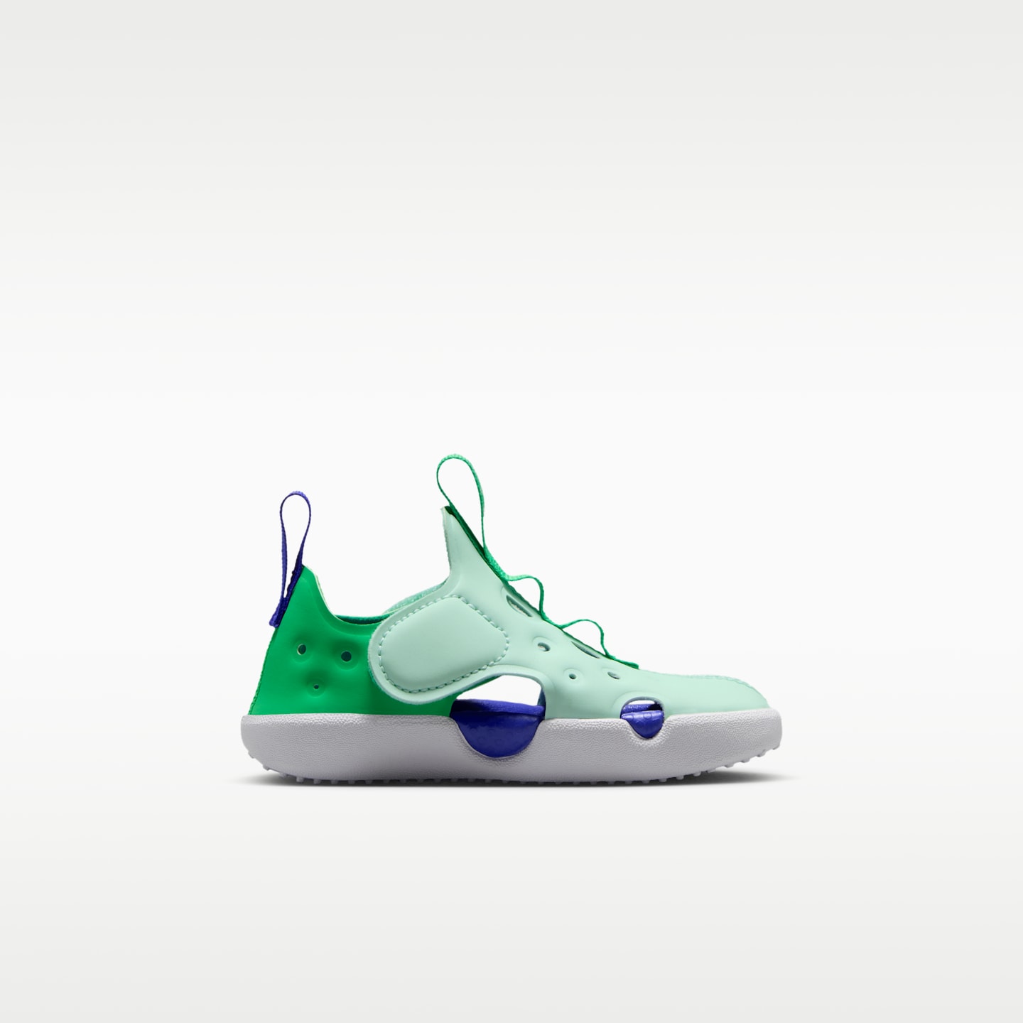 Детские сандалии Nike Sunray Protect 4 Baby/Toddler Sandals — фото 3