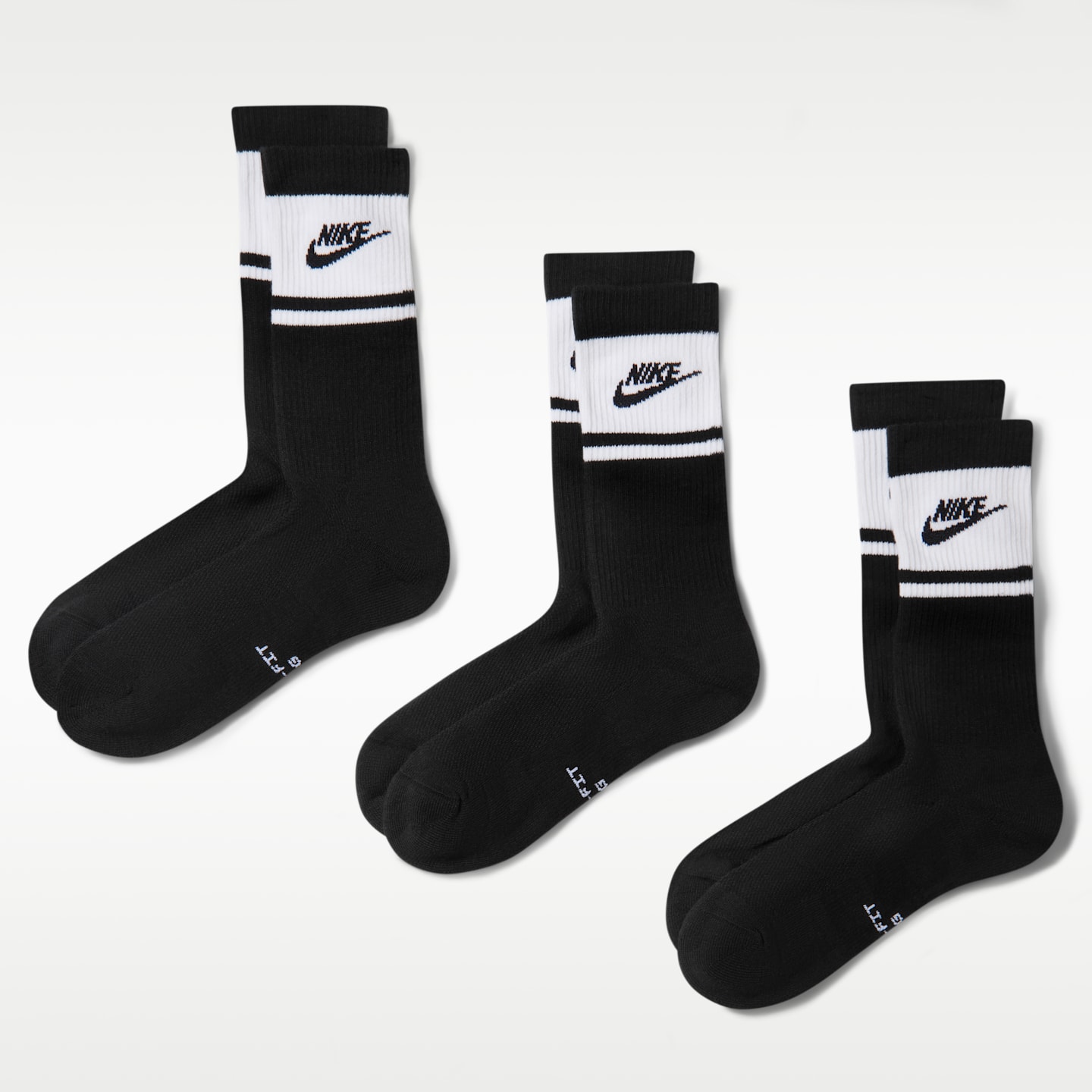 Носки Everyday Elevated для мужчин, низкие — Nike