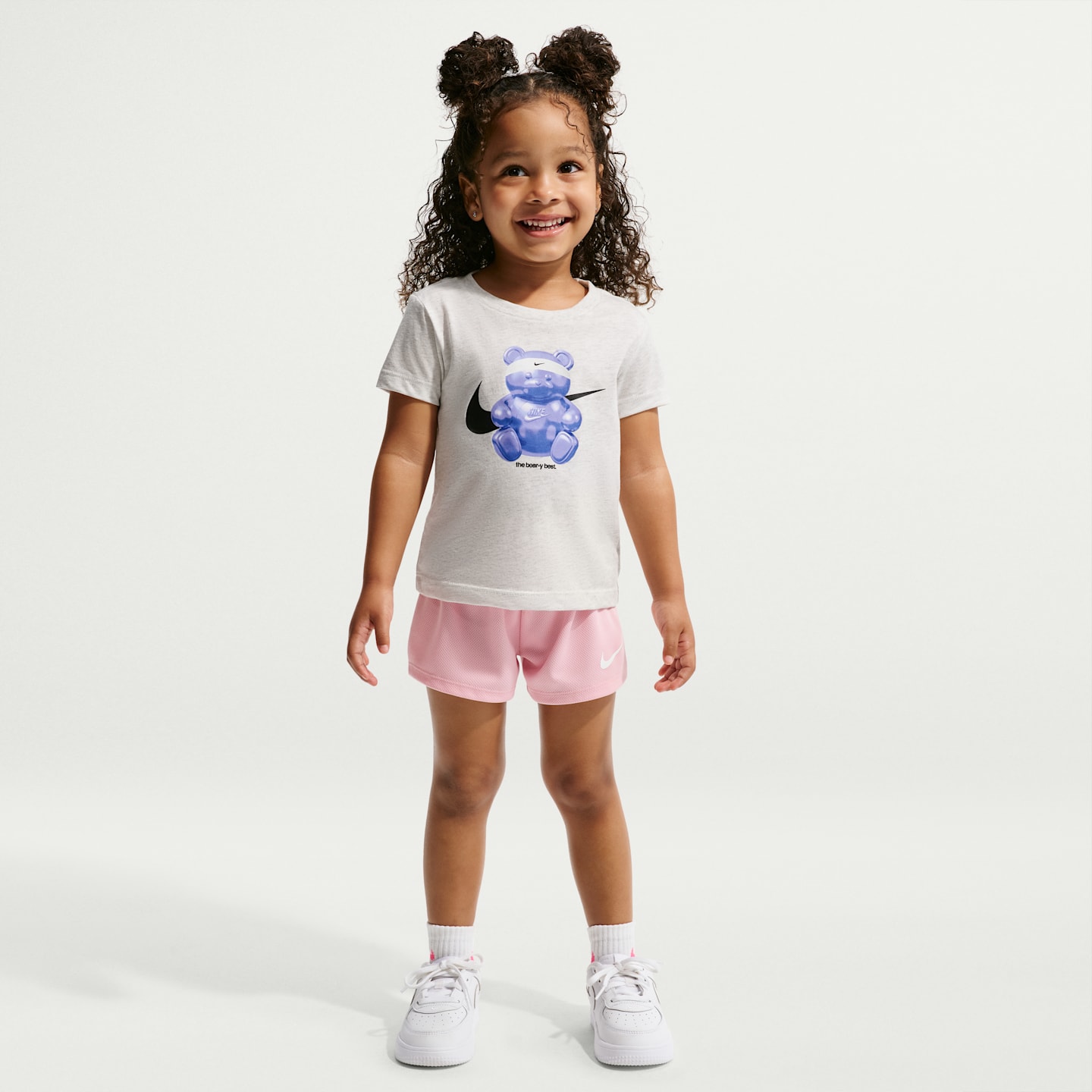 Детские футболки Nike Sportswear Toddler Graphic T-Shirt — фото 4