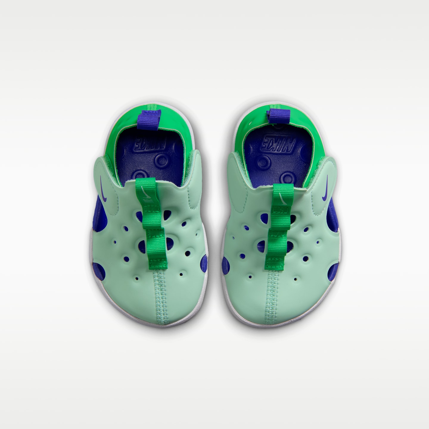 Детские сандалии Nike Sunray Protect 4 Baby/Toddler Sandals — фото 4
