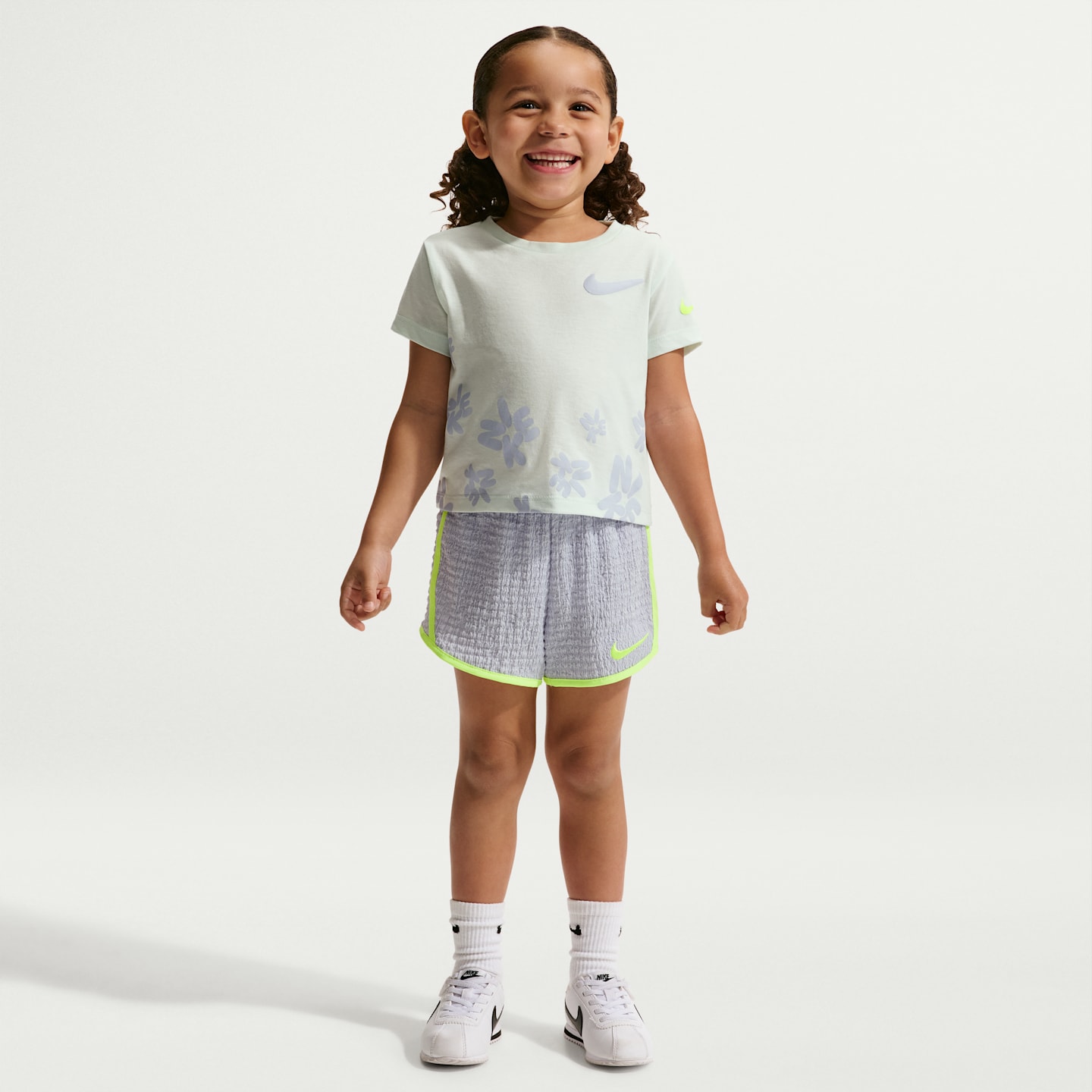 Детские кроссовки Nike Bold Play Toddler Dri-FIT 2-Piece Tempo Set — фото 1