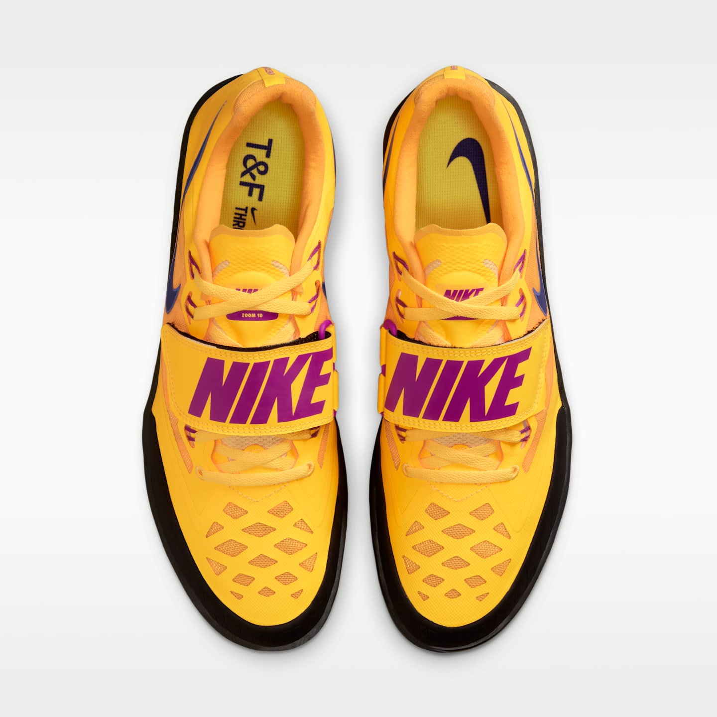 Женские кроссовки Nike Zoom SD 4 Track & Field Throwing Shoes — фото 4