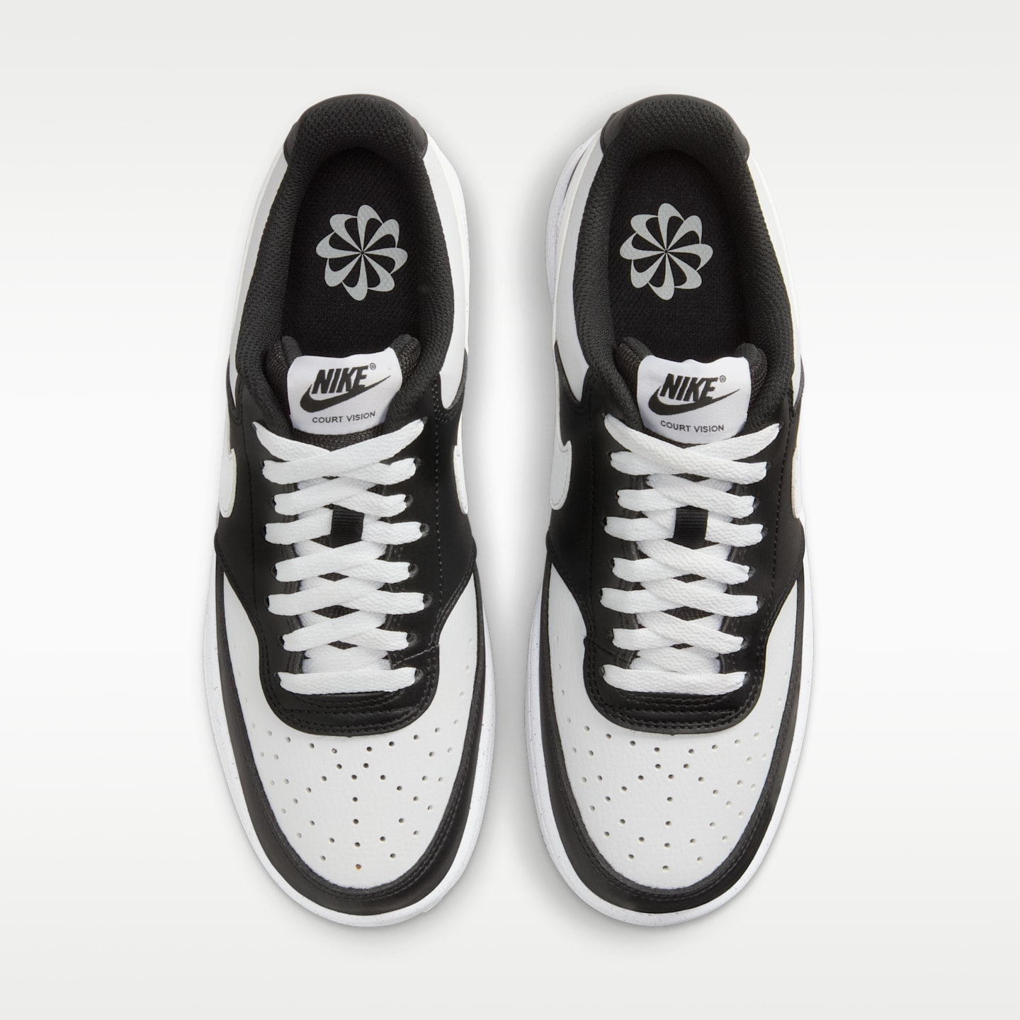 Женские кроссовки Nike Court Vision Low Next Nature Women's Shoes — фото 4
