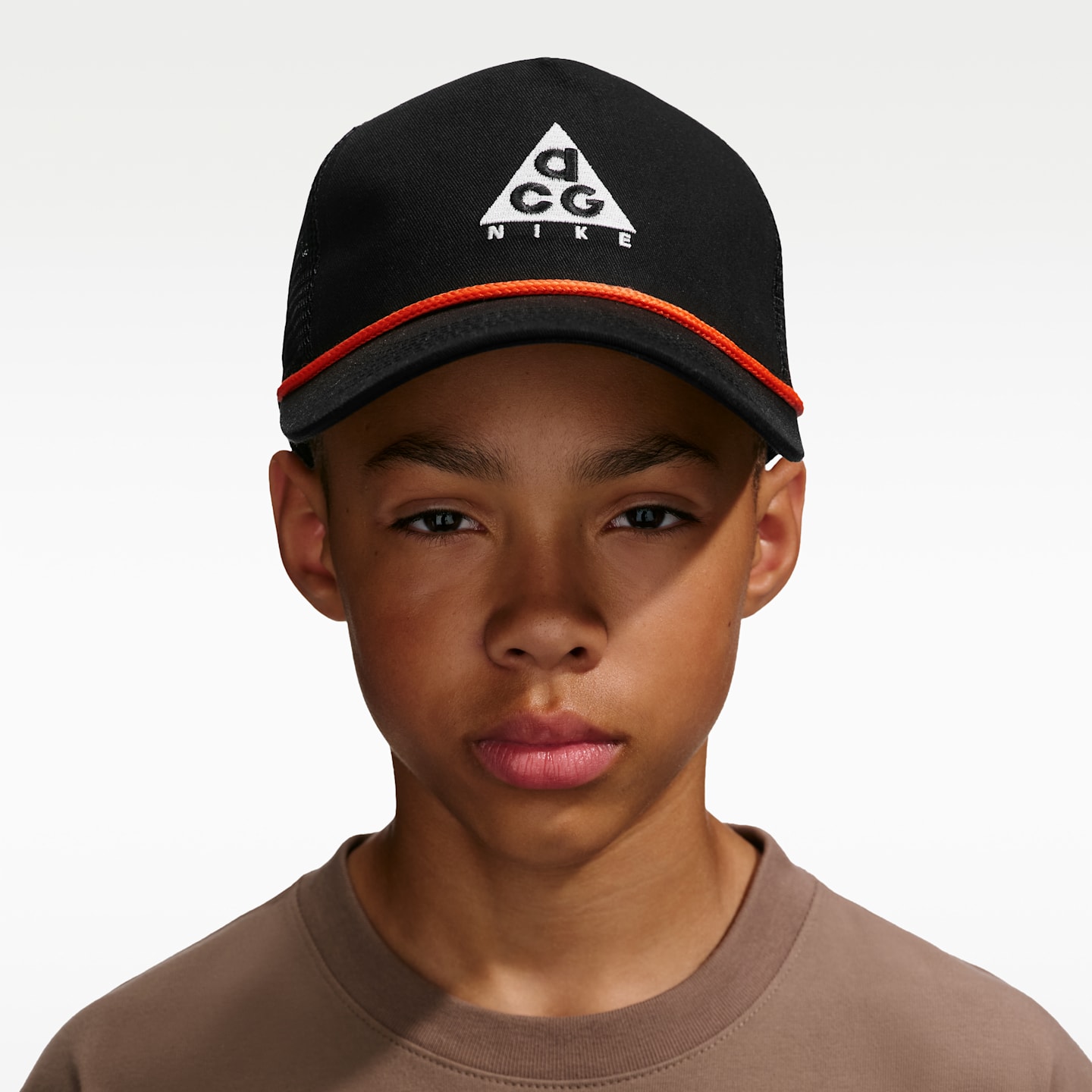 Nike ACG Big Kids' Rise Trucker Hat — фото 3