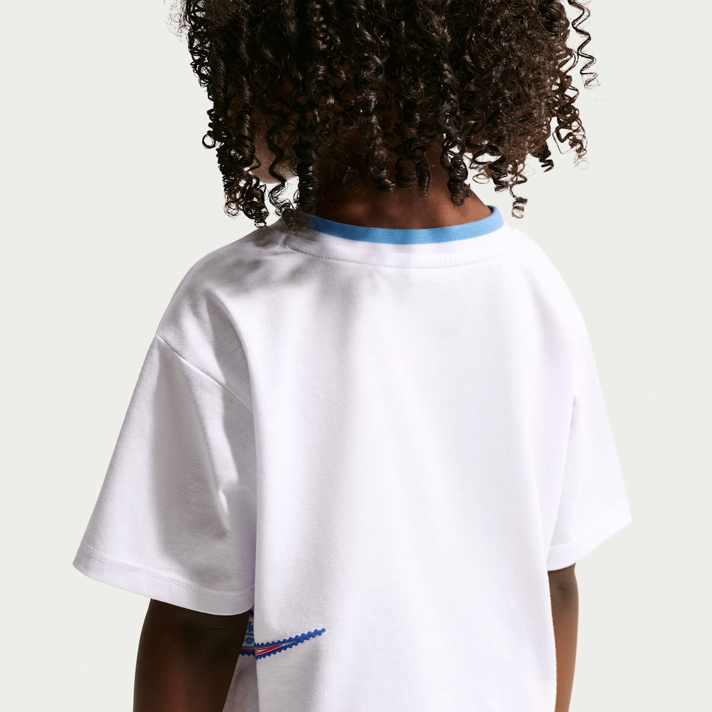 Детские футболки Nike Retro Remix Toddler T-Shirt — фото 2