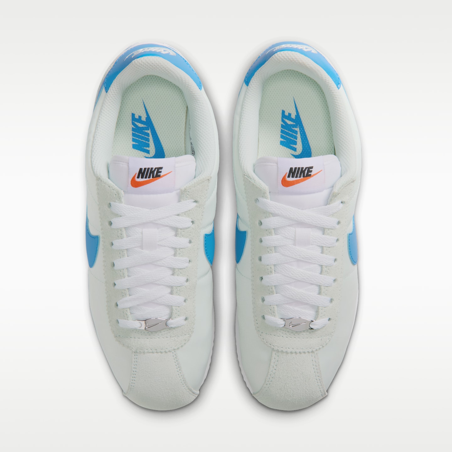 Женские кроссовки Nike Cortez Textile Women's Shoes — фото 4
