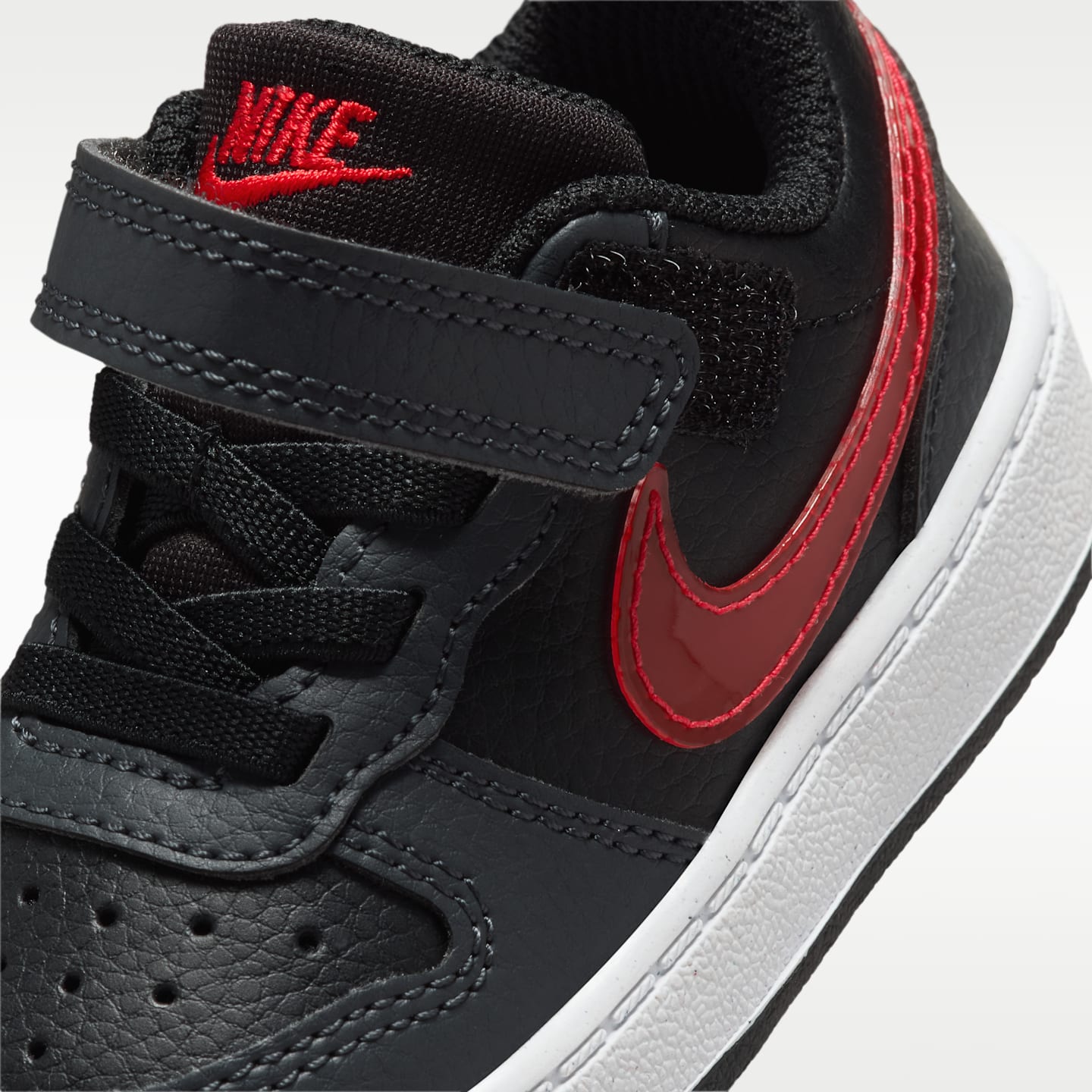 Детские кроссовки Nike Court Borough Low Baby/Toddler Shoes — фото 7