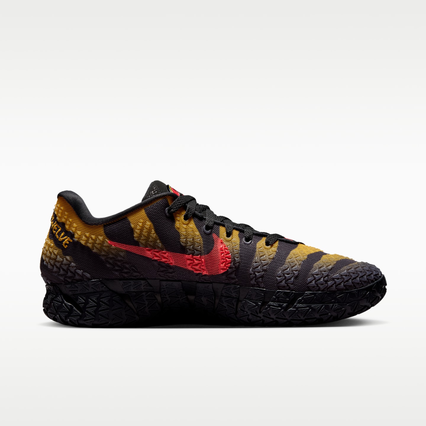 Детские кроссовки Nike Ja 3 "Animal Pack" Little Kids' Basketball Shoes — фото 3