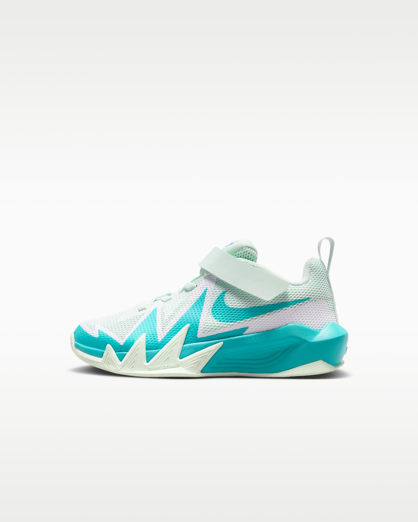 Детские кроссовки Nike S.T. Dynamite Little Kids' Basketball Shoe — фото 9