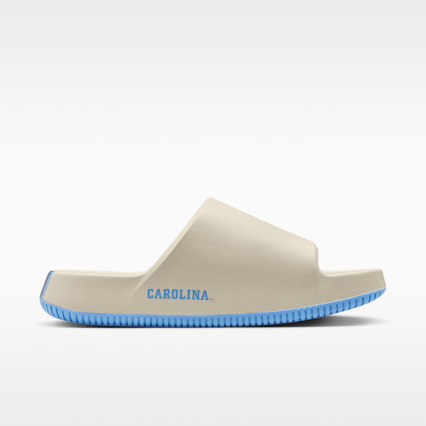 Мужские сандалии Nike Calm (UNC) Men's College Slides — фото 4