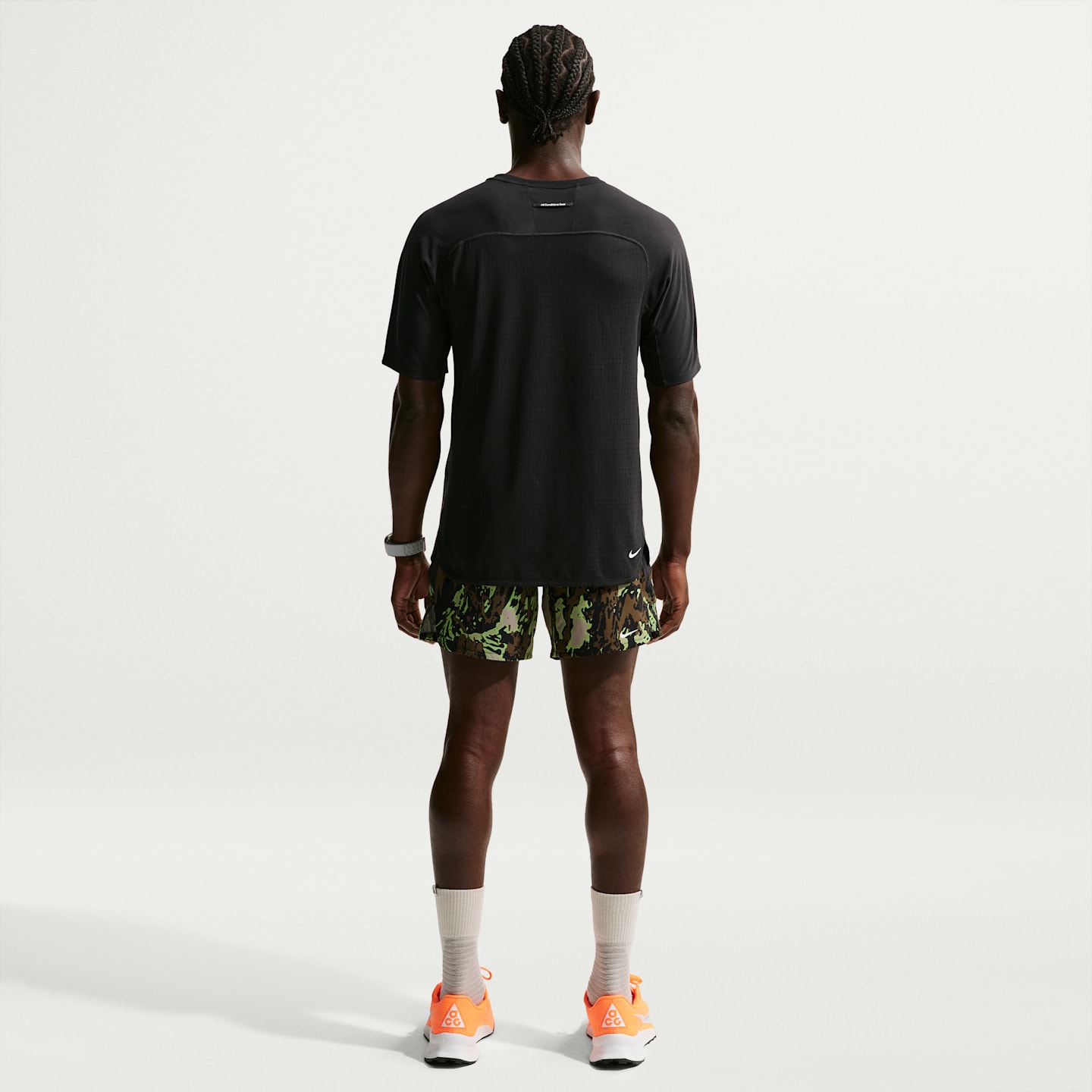 Мужские кроссовки Nike ACG "Solar Chase" Men's Dri-FIT ADV Trail Running Top — фото 5