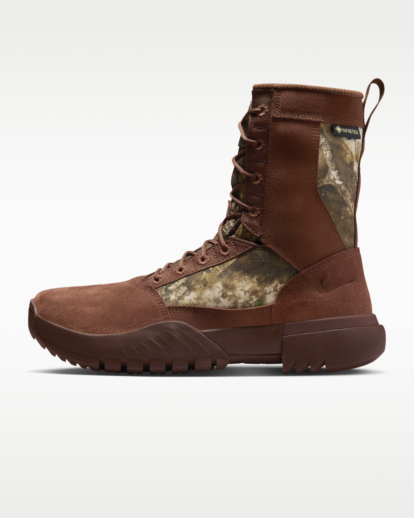 Мужские ботинки Nike SFB Air Field Ukiah R GORE-TEX Tactical Boots — фото 10