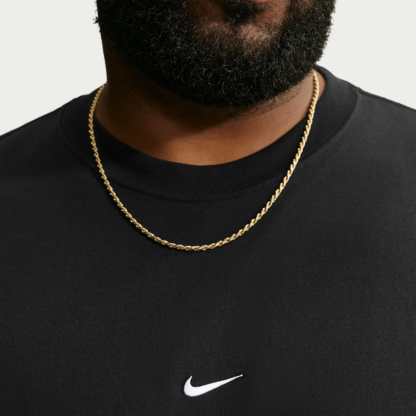 Мужские футболки Nike Sportswear Men's Loose T-Shirt — фото 8