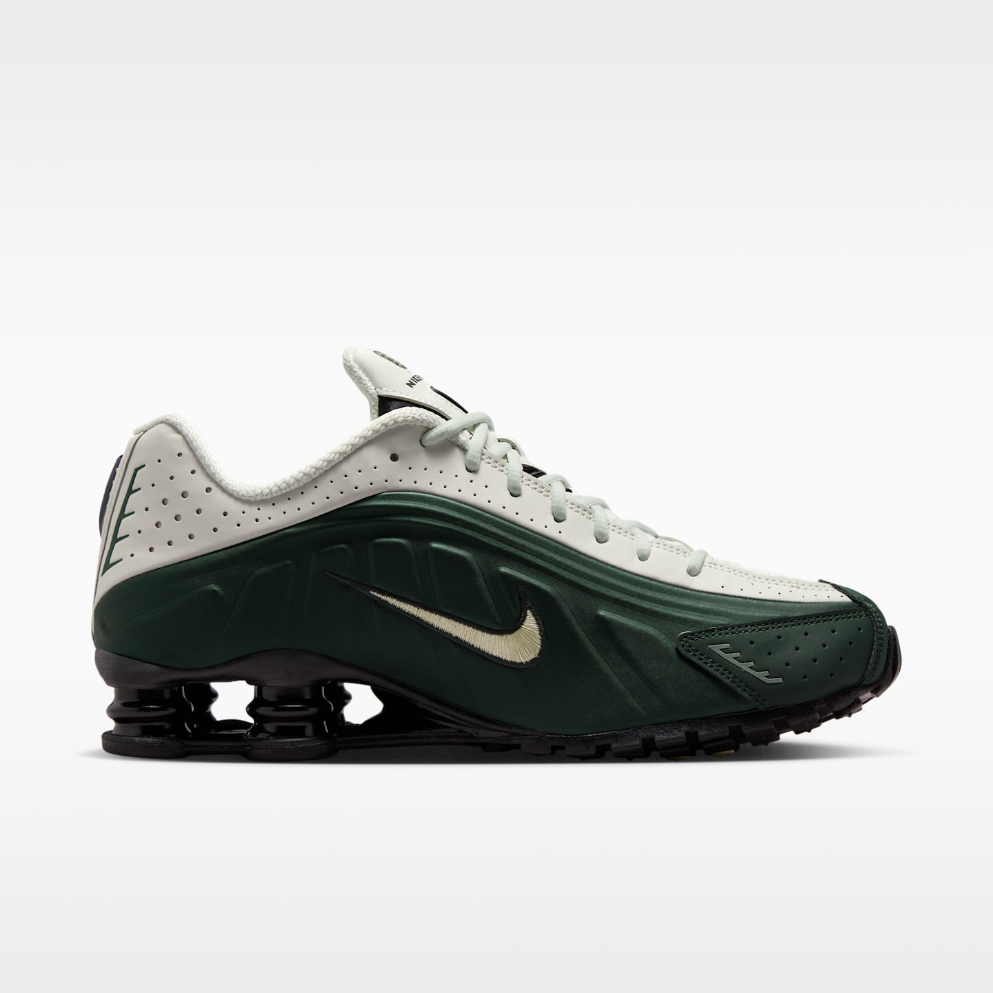 Мужские кроссовки Nike Shox R4 — фото 3