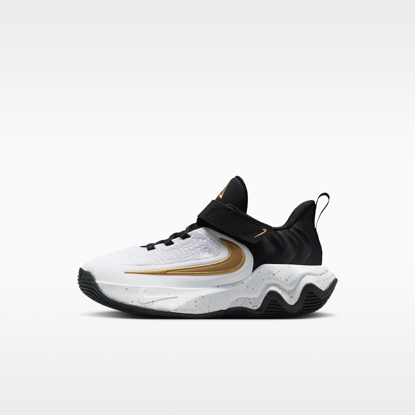 Детские кроссовки Nike Giannis Immortality 4 Little Kids' Shoes — фото 1
