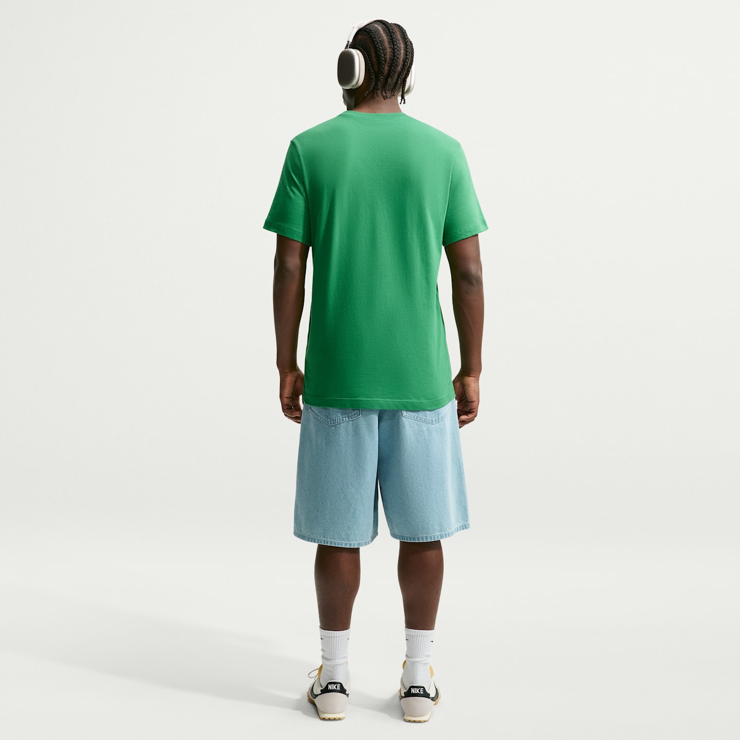 Мужские футболки Nike Sportswear JDI Men's T-Shirt — фото 5