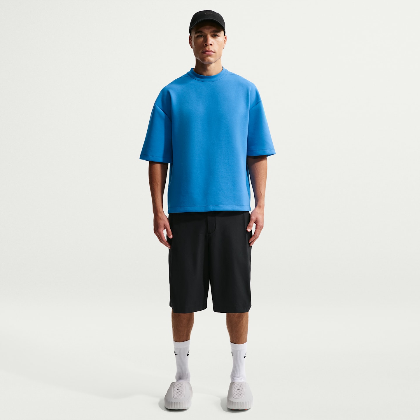 Мужские шорты Nike 24.7 PerfectStretch Men's Dri-FIT UV 10" Shorts — фото 1