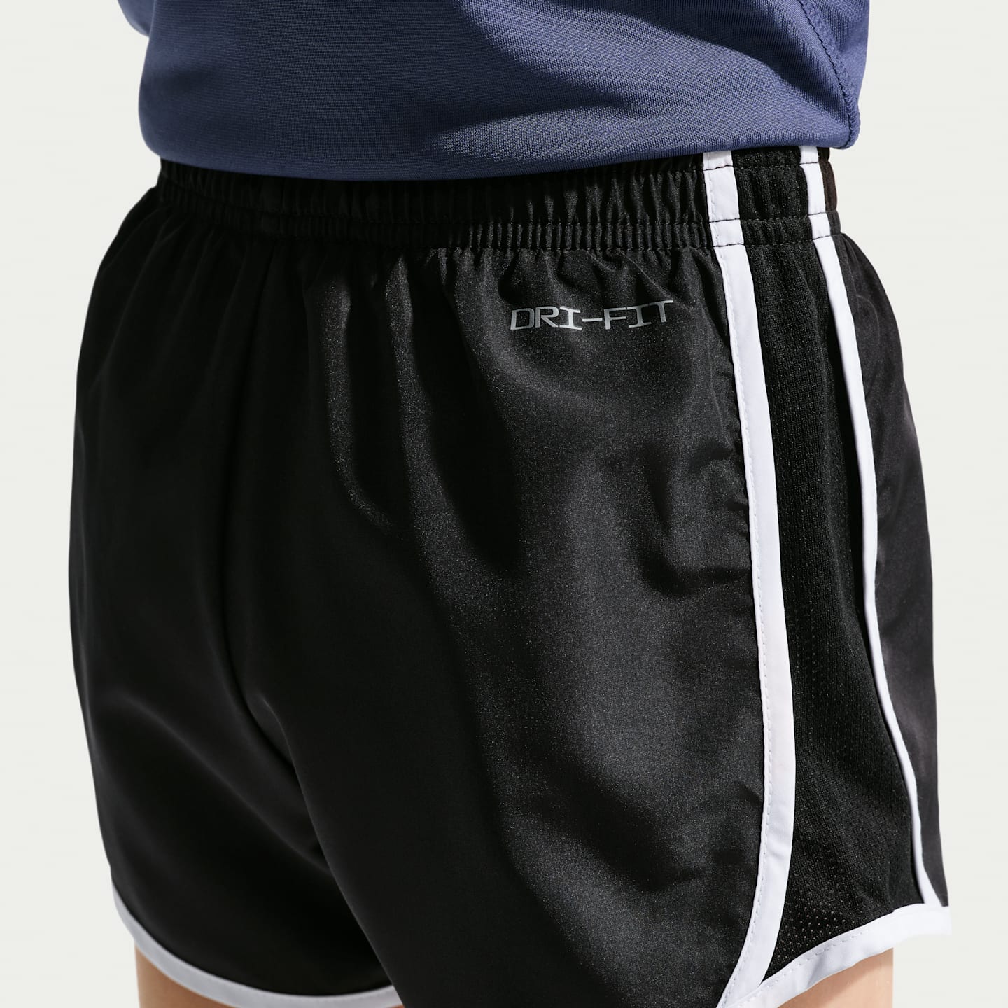 Детские шорты Nike Little Kids' Dri-FIT Tempo Shorts — фото 3
