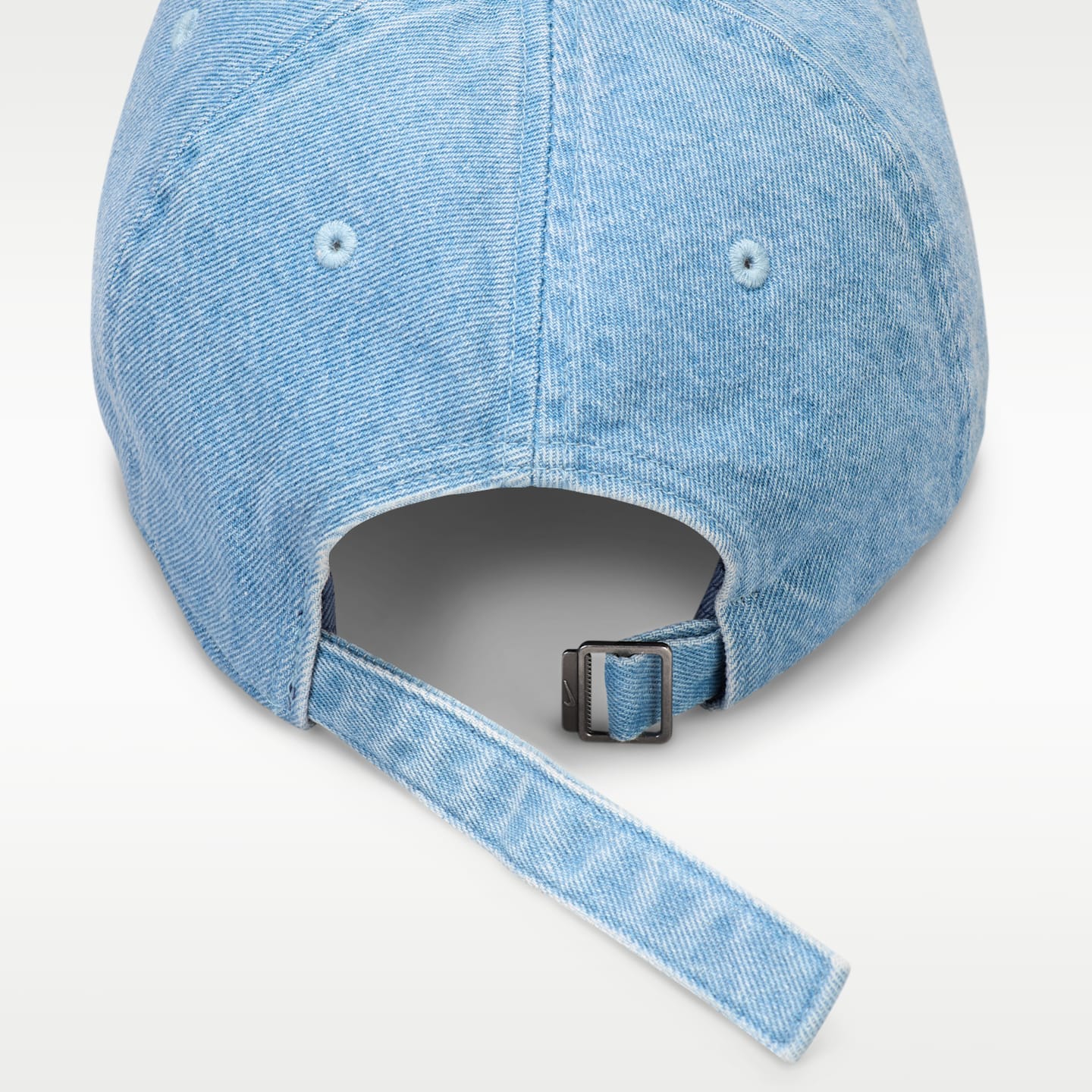 Мужские кепки Nike Club Unstructured Denim — фото 3
