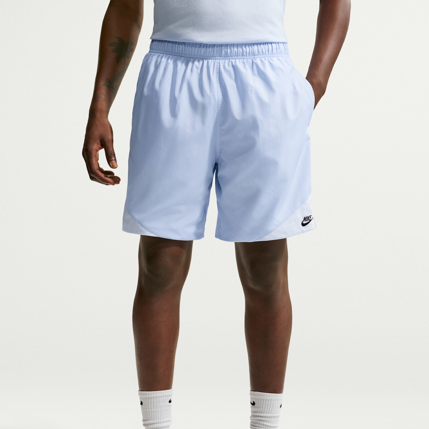 Мужские шорты Nike Windrunner Men's Shorts — фото 2