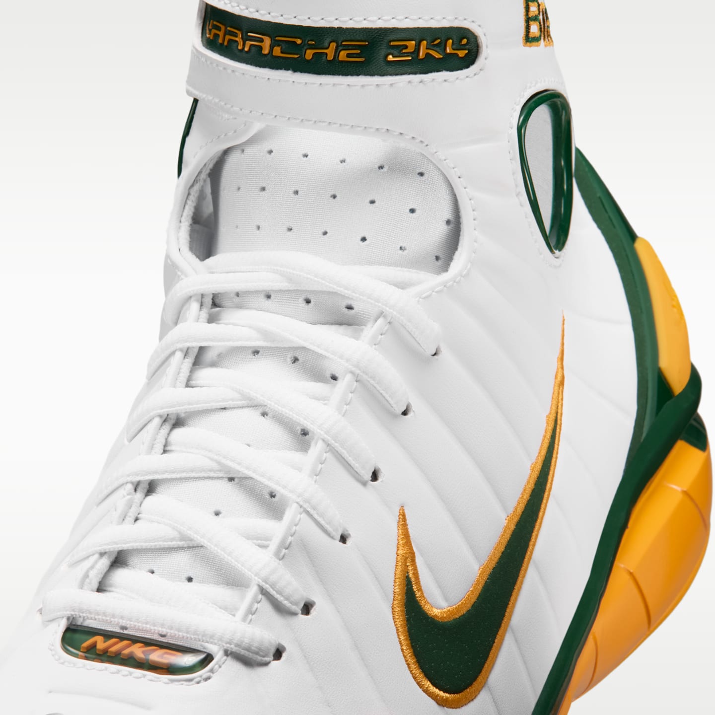 Мужские кроссовки Nike Air Zoom Huarache Men's Shoes — фото 7