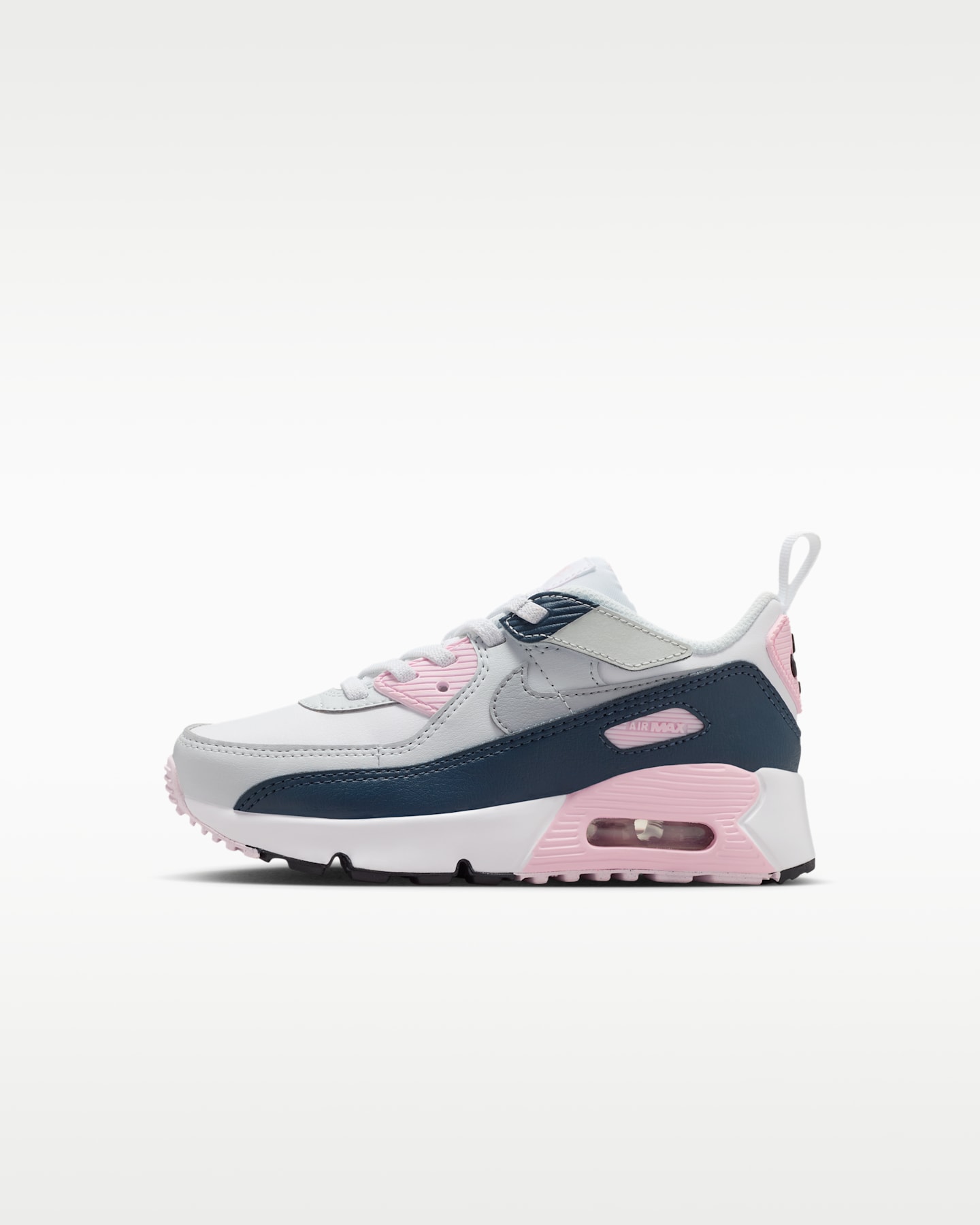 Детские кроссовки Nike Air Max 90 EasyOn Little Kids' Shoes — фото 9