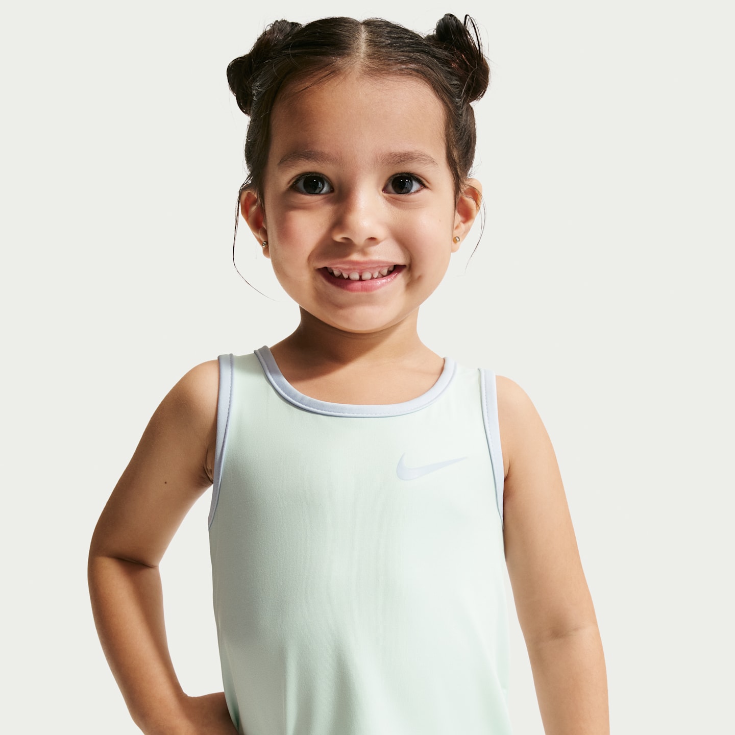 Детские кроссовки Nike Toddler Dri-FIT Colorblocked 2-Piece Scooter Set — фото 2
