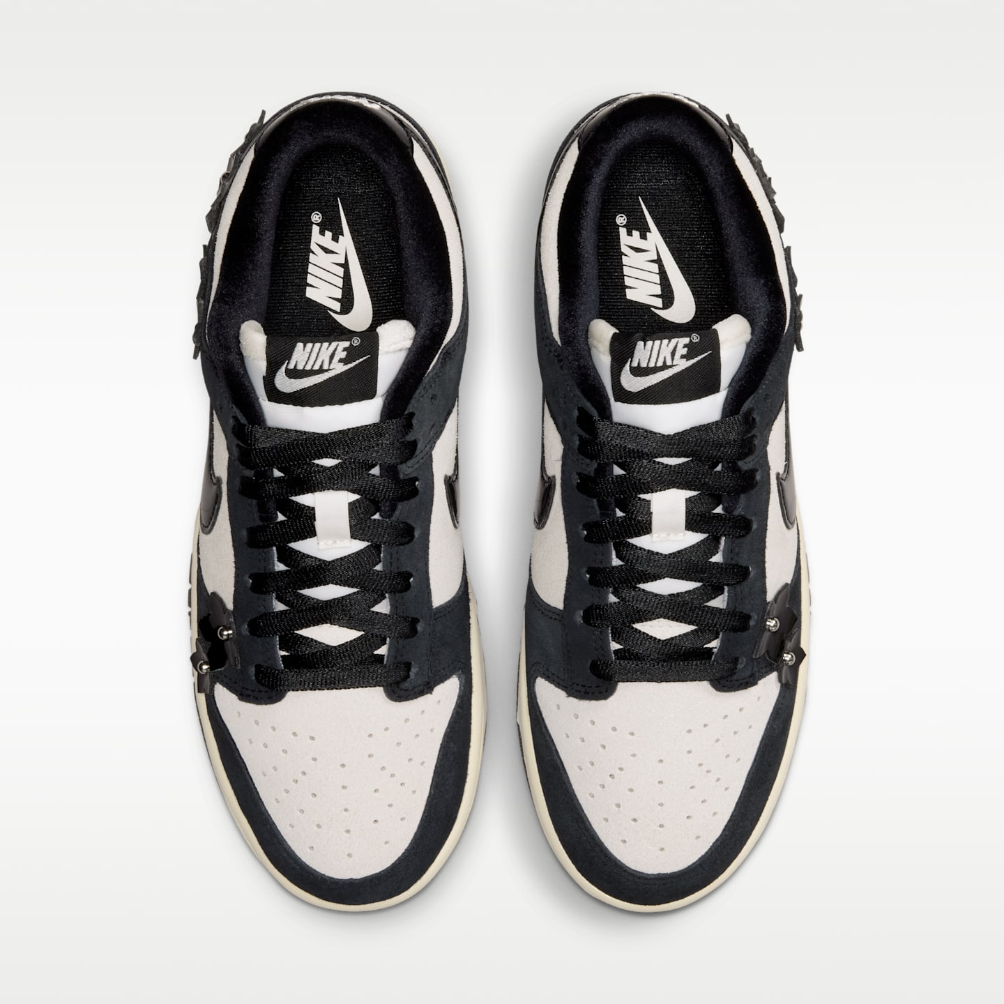 Женские кроссовки Nike Dunk Low SE "Florette" Women's Shoes — фото 4
