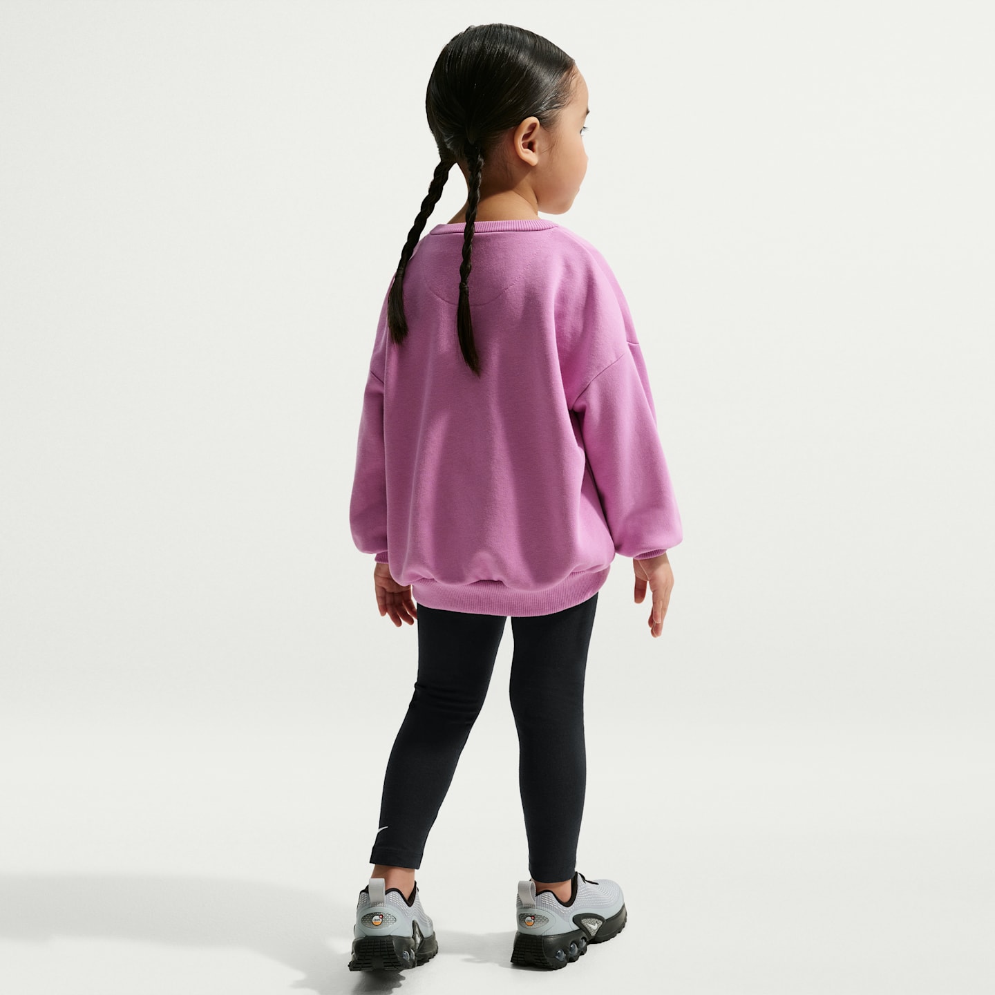 Детские леггинсы Nike Lace It Up Toddler 2-Piece Leggings Set — фото 7