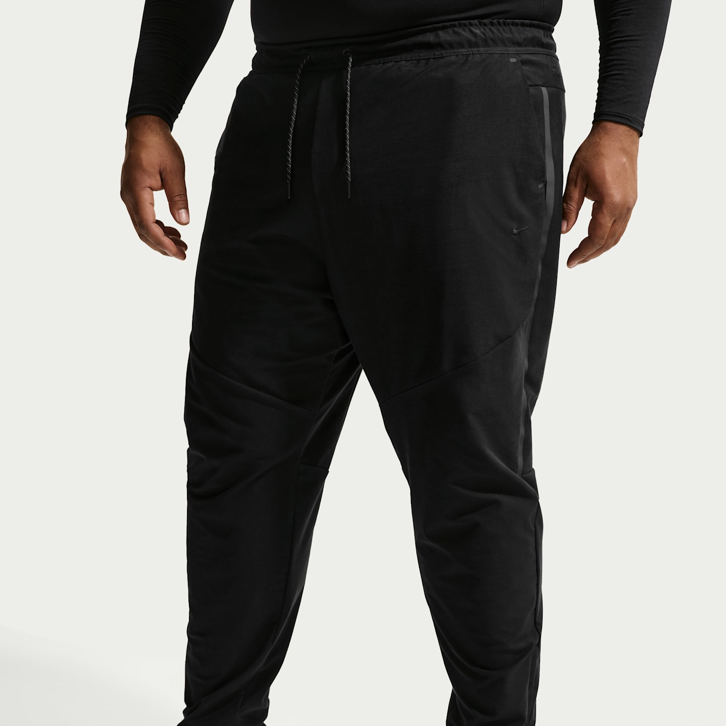 Мужские брюки Nike Tech Men's Dri-FIT Shori Knit Pants — фото 7