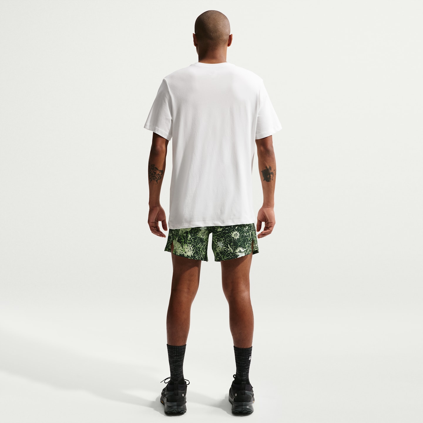 Мужские шорты Nike ACG "Second Sunrise" Men's Dri-FIT 6" Brief-Lined Trail Running Shorts — фото 5