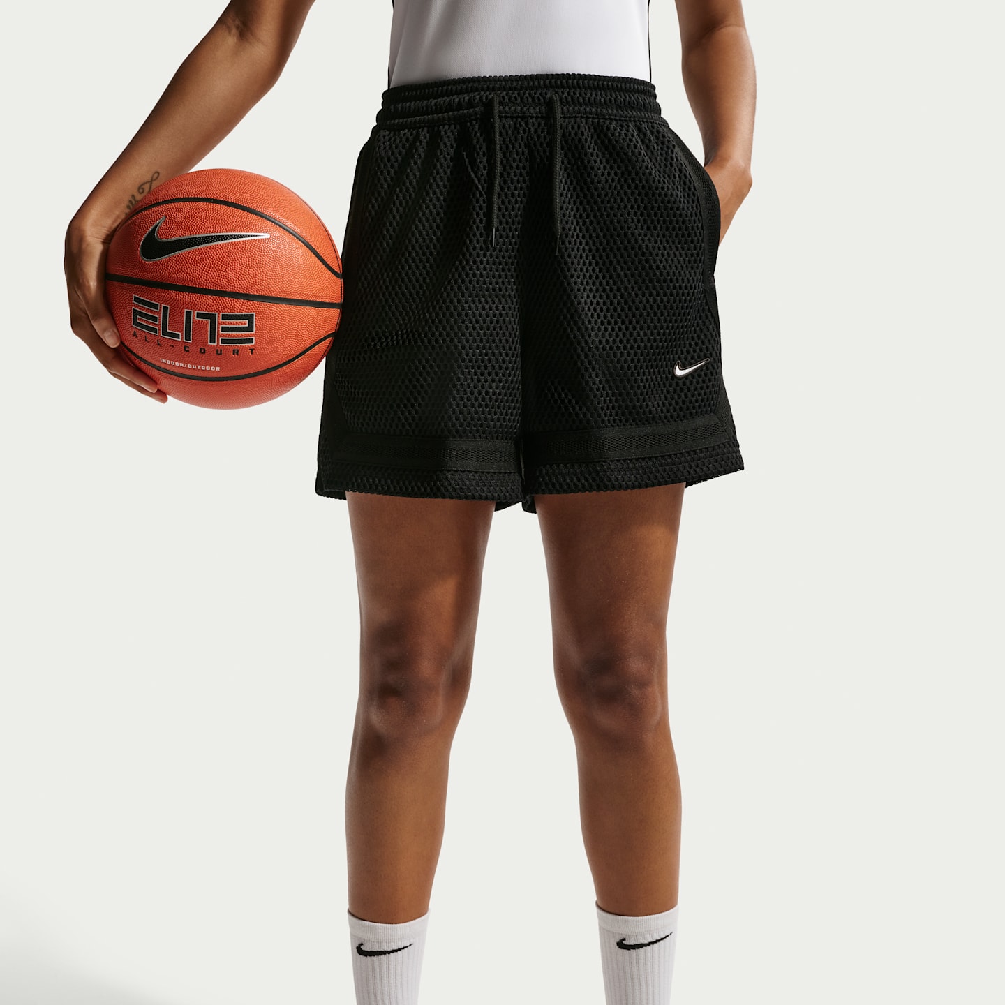 Женские шорты Nike Crossover \Women's Dri-FIT 5" Basketball Shorts — фото 2