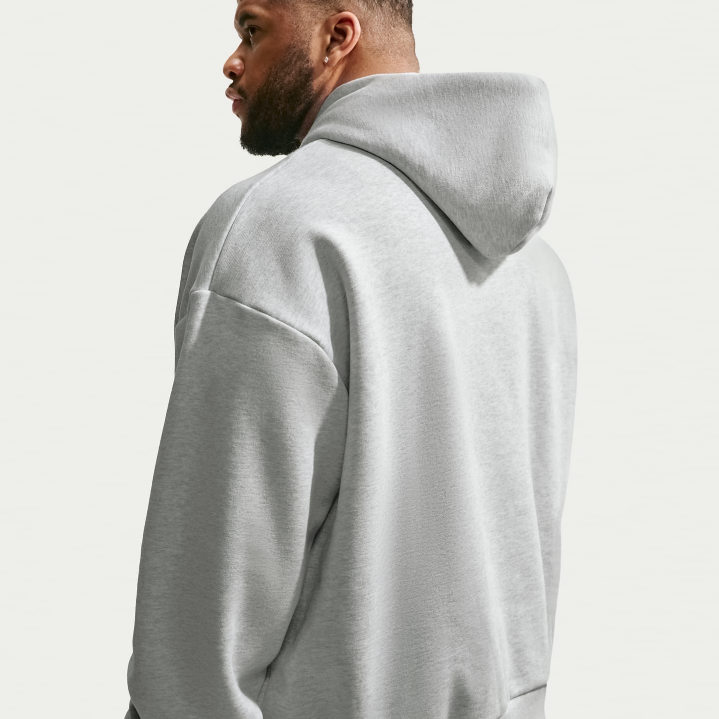 Мужские худи Nike Solo Fleece Men's Pullover — фото 7