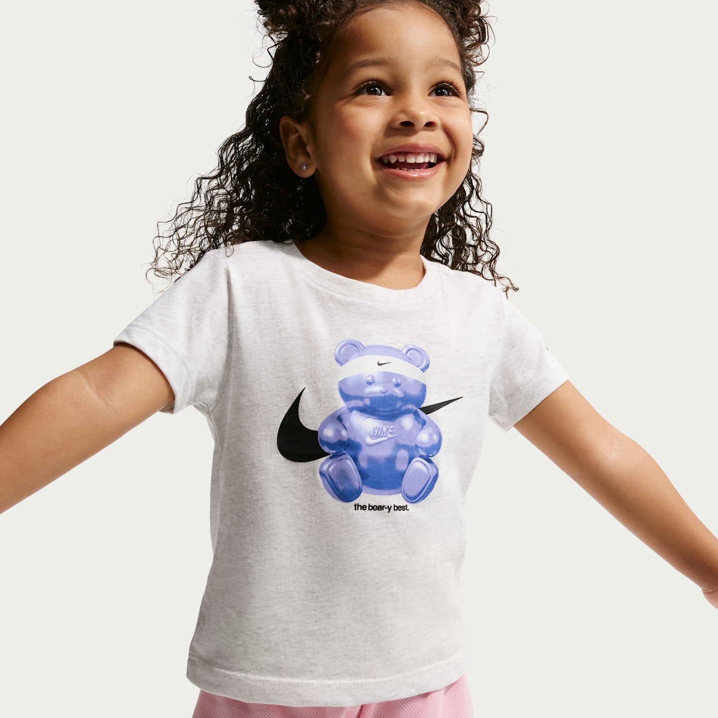 Детские футболки Nike Sportswear Toddler Graphic T-Shirt — фото 3