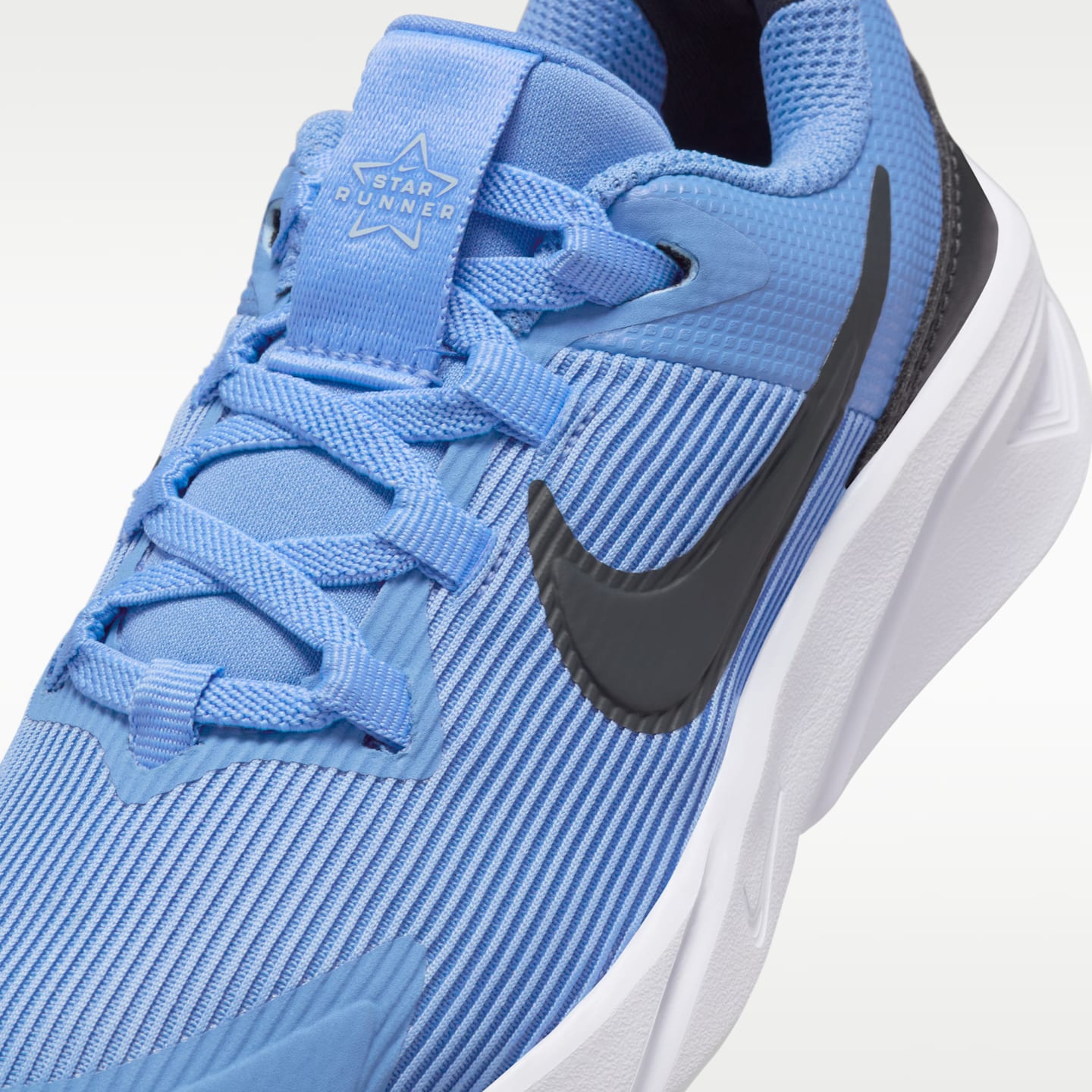 Детские кроссовки Nike Star Runner 4 Baby/Toddler Shoes — фото 7