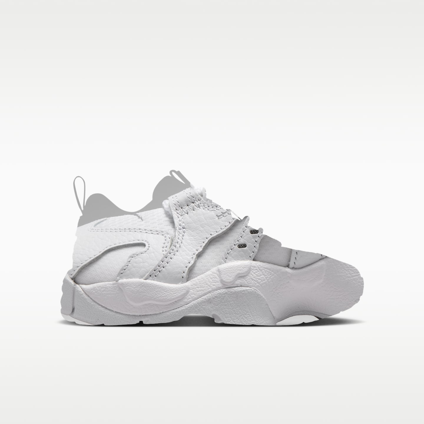 Детские кроссовки Nike Air DT Max '96 Low Big Kids' Shoes — фото 3