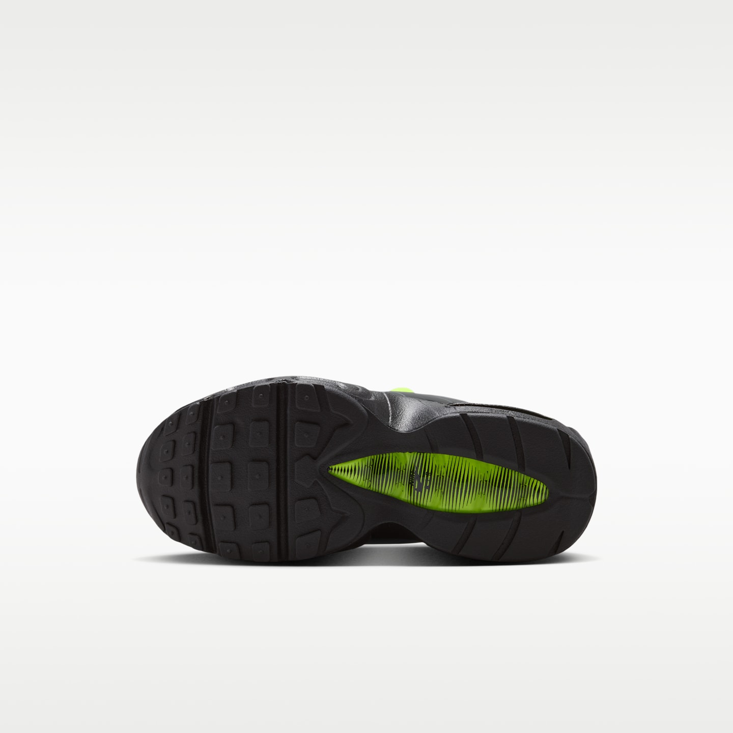 Детские кроссовки Nike Air Max 95 x LEGO® Collection Little Kids' Shoes — фото 2