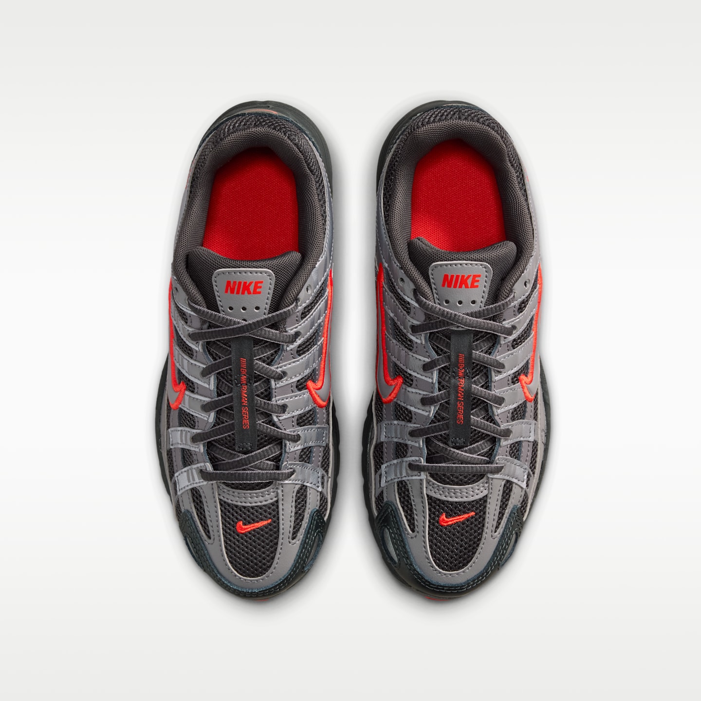 Детские кроссовки Nike P-6000 Baby/Toddler Shoes — фото 4