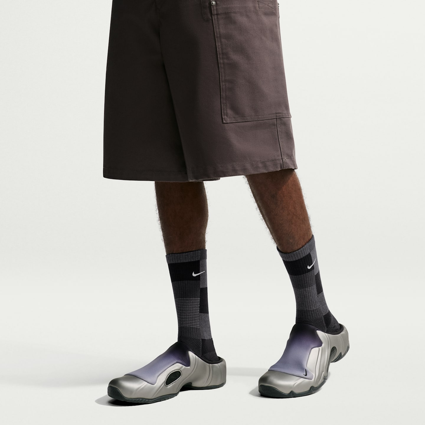 Мужские носки Nike Everyday Elevated Crew Socks (1 Pair) — фото 4