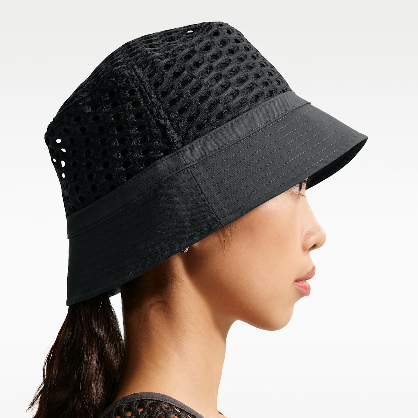 Мужские головные уборы Nike ACG Radical AirFlow Apex Dri-FIT Bucket Hat — фото 4